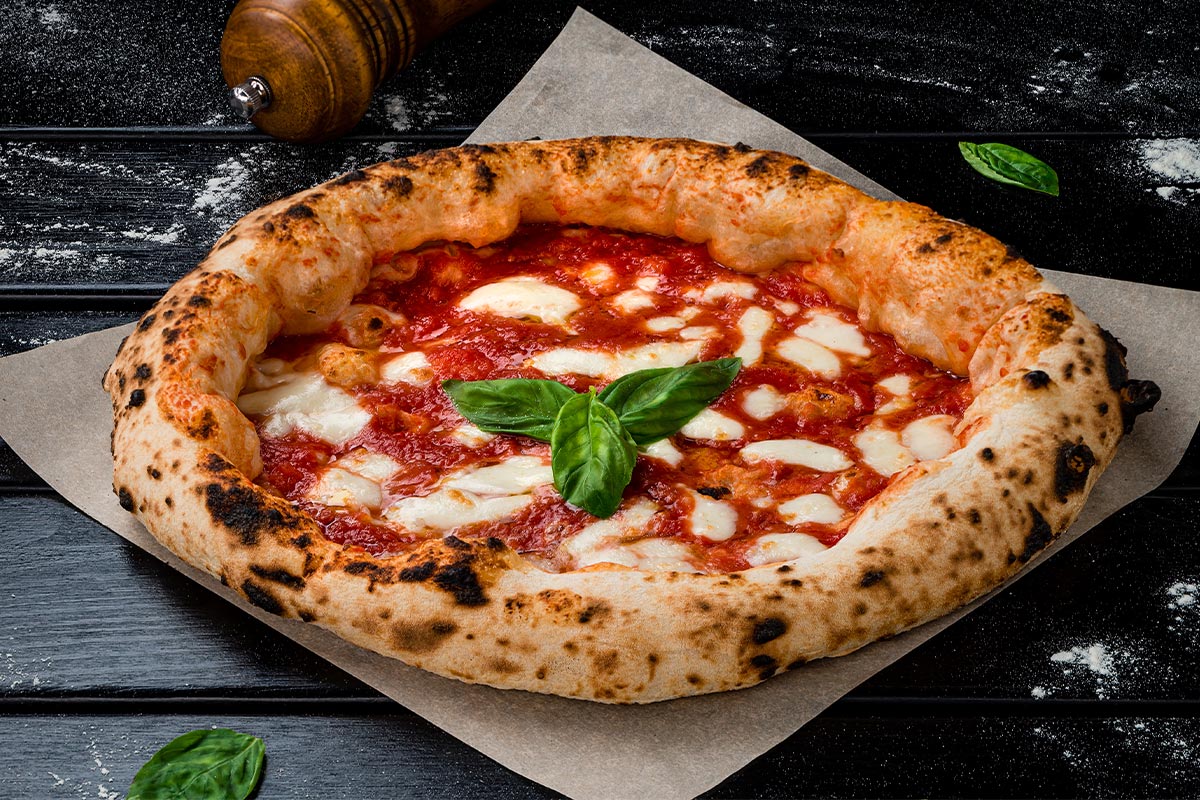 kuche-genuss-pizza Neapolitanische Pizza